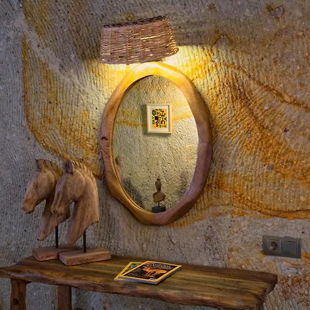 Fragmancavecappadocia Homestay