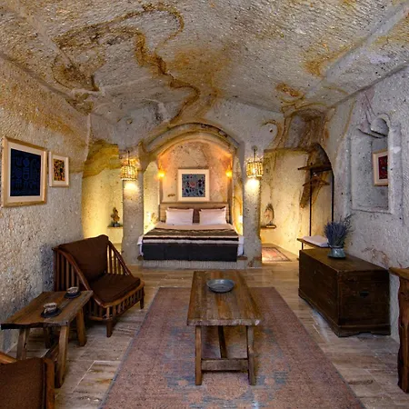 Homestay Fragmancavecappadocia Urgup